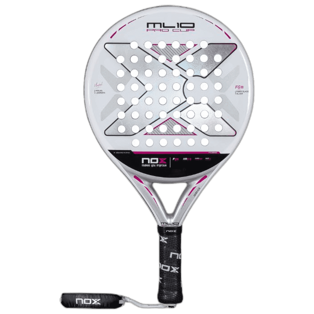 Nox ML10 Pro Cup Silver 2025
